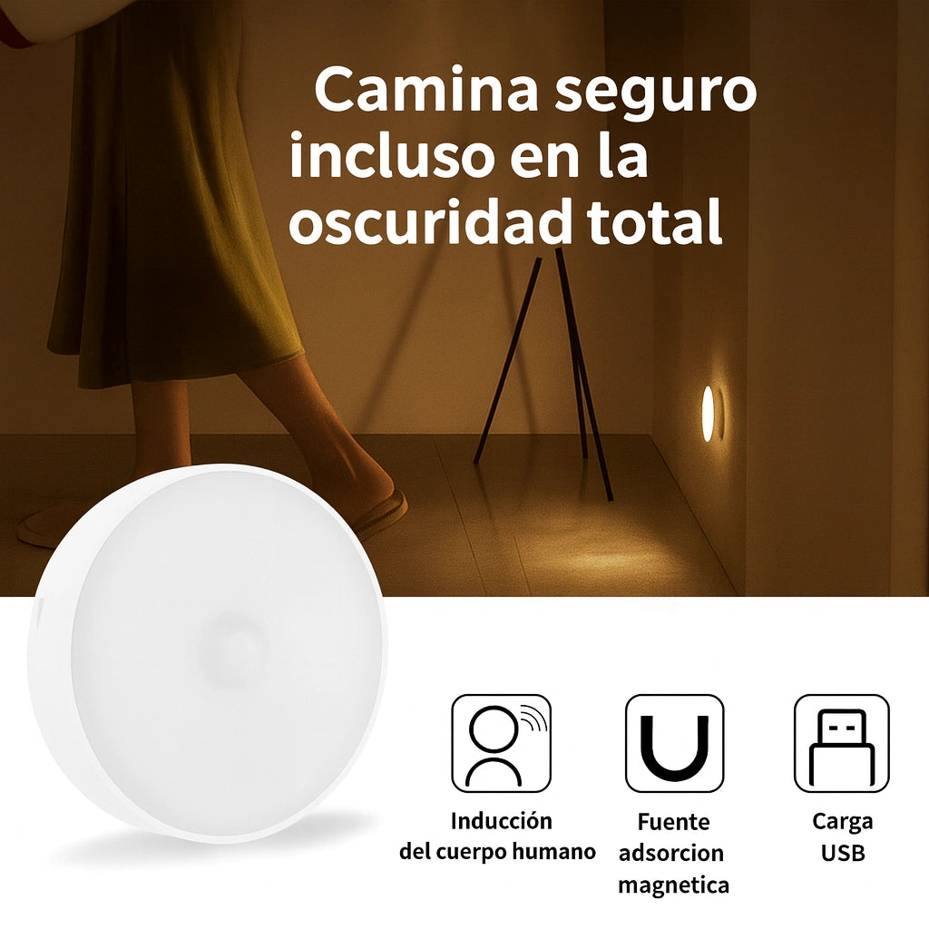 AutoLumi Pro Iluminación automática avanzada