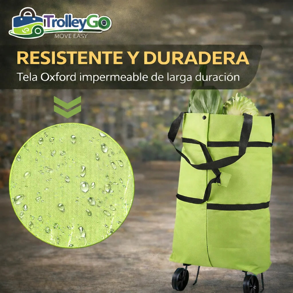 TrolleyGo - Transporta más sin cansancio