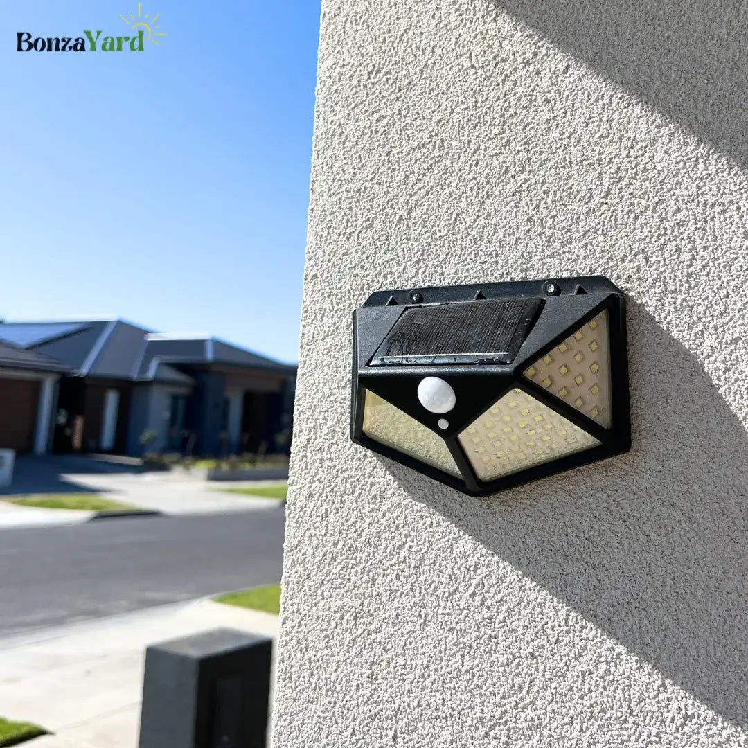 💡 Aplique LED Solar – Iluminación automática 🌙 – Tu hogar brillante sin cables ni gastos ⚡