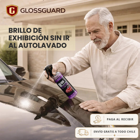 GlossGuard - Protección Cerámica Premiun