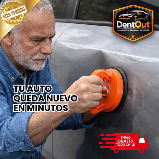 DentOut - Repara tu auto en minutos, sin rayar